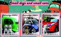 Small Dogs and Small Cars