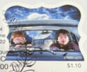 Ron Weasley and Harry Potter