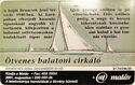 Balatoni vitorlások: Ötvenes balatoni cirkáló - BLAGUSS...