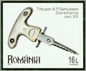 N. Samuelsen Corkscrew (Denmark, 20th Century)
