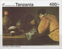 Two Men at Table - by Velazquez