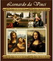 Art Italian painting by Leonardo da Vinci