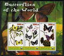 Butterflies of the World