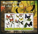 Butterflies of the World