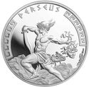 2 Dollars (Heroes of Greek Mythology - Perseus)