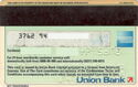 American Express CORPORATE- Union Bank 04-04