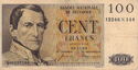 100 Francs
