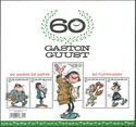 Sheet 60 Years of Gaston