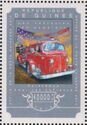 Fire truck American LaFrance