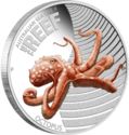 50 Cents (Sea Life: The Reef - Octopus)