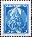 Madonna, Patroness of Hungary