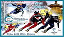 Olympic Games in Beijing in 2022 Speed Skating