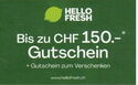 Gutschein HelloFresh (Hello Fresh)