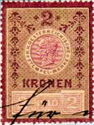Stempel Marke 1910