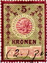 Stempel Marke 1910
