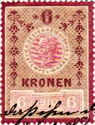 Stempel Marke 1910