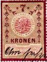 Stempel Marke 1910