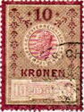 Stempel Marke 1910