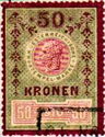 Stempel Marke 1910