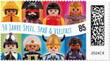 Playmobil Toy Figurines, 50 Years