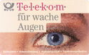 Telekom für wache Augen