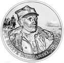10 Złotych (Major Henryk Dobrzański “Hubal”)