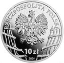10 Złotych (Zygmunt Szendzielarz “Łupaszka”)