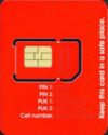 My Sim Card Leo