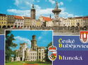 České Budějovice - Hluboká