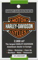 Harley-Davidson - motor cycles