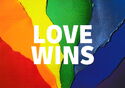 Love wins