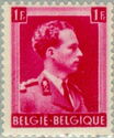 King Leopold III (1901-1983) - Open Collar
