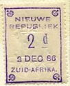 Nieuwe Republiek, nominal value and date