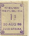 Nieuwe Republiek, nominal value and date