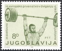 World Championship in Weightlifting, Ljubljana