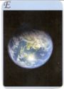 Letter E - Earth