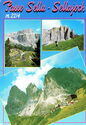 Dolomites: Passo Sella m. 2214
