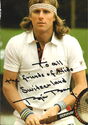 Björn Borg - No. 1 of Tennis | Ambassador for MIDO watches around the world