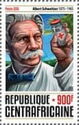 Albert Schweitzer, 1875-1965 - Red Cross