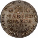 24 Marien Groschen
