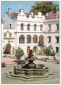 Častolovice. Reneissance Castle
