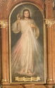 "Jesus - Divine Mercy", Warszawa