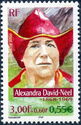 Alexandra David-Néel (1868-1960)