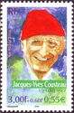 Jacques-Yves Cousteau (1910-1997)