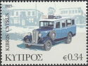 Vintage Public Transport of Cyprus