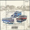 Vintage Public Transport of Cyprus