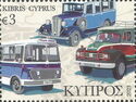 Vintage Public Transport of Cyprus