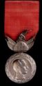 Silver Medal of Bravery