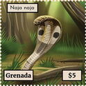 Indian Cobra (Naja naja)