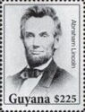 Older Abraham Lincoln (with Beard)